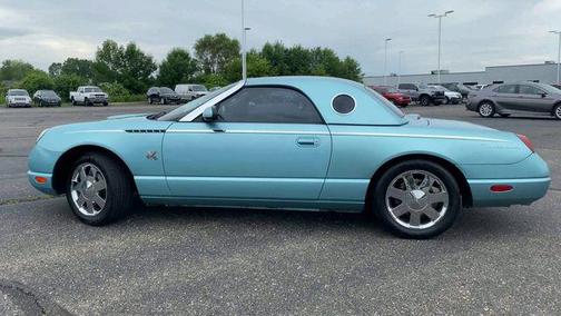 2002 Ford Thunderbird Base