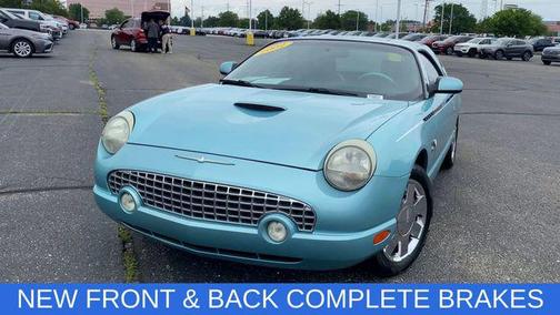 2002 Ford Thunderbird Base