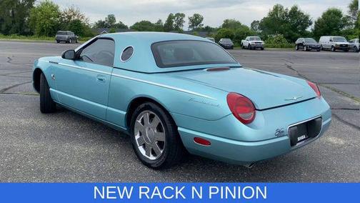 2002 Ford Thunderbird Base