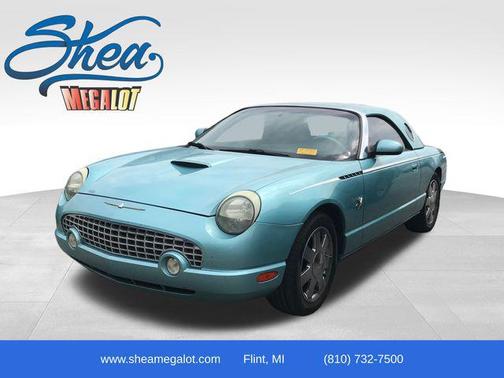 2002 Ford Thunderbird Base