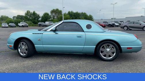 2002 Ford Thunderbird Base