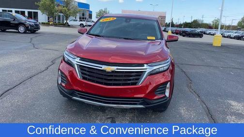 2022 Chevrolet Equinox 1LT