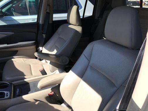 2019 Honda Ridgeline RTL