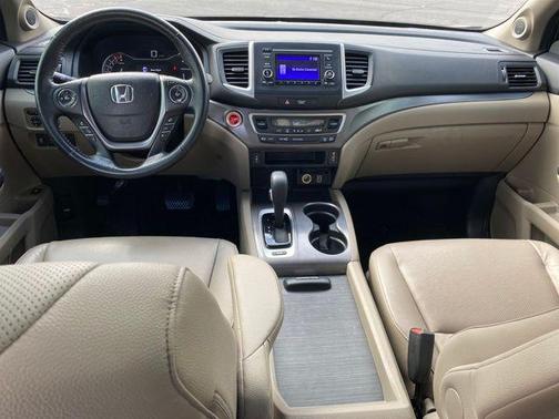 2019 Honda Ridgeline RTL