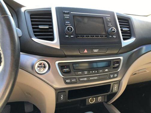 2019 Honda Ridgeline RTL
