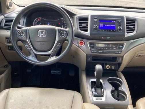 2019 Honda Ridgeline RTL
