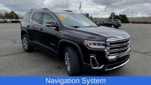 2023 GMC Acadia FWD SLT