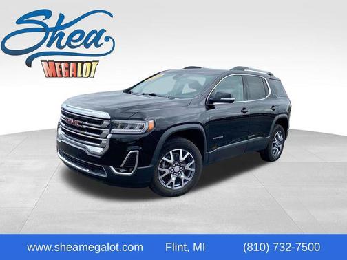 2023 GMC Acadia FWD SLT