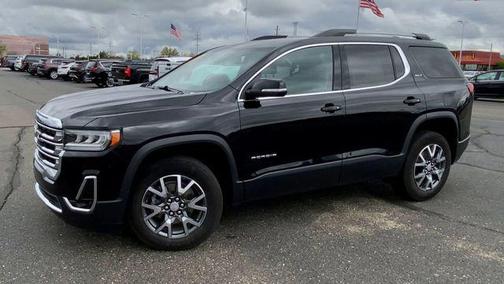 2023 GMC Acadia FWD SLT
