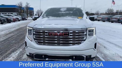2023 GMC Sierra 1500 Denali