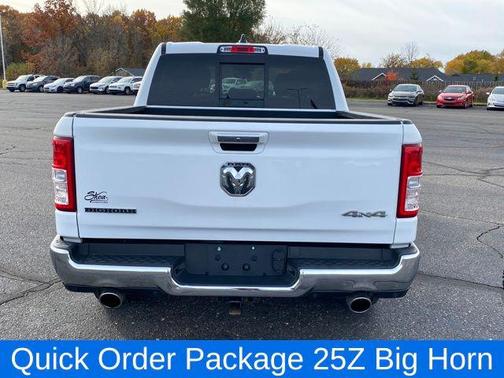 2020 RAM 1500 Big Horn/Lone Star