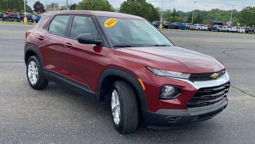 2023 Chevrolet Trailblazer LS