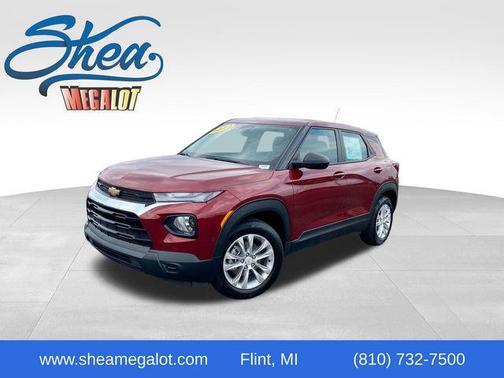 2023 Chevrolet Trailblazer LS