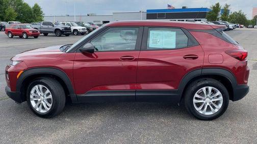 2023 Chevrolet Trailblazer LS