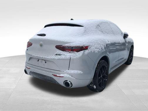 2021 Alfa Romeo Stelvio Ti