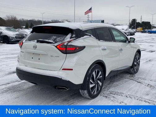 2023 Nissan Murano SL Intelligent AWD
