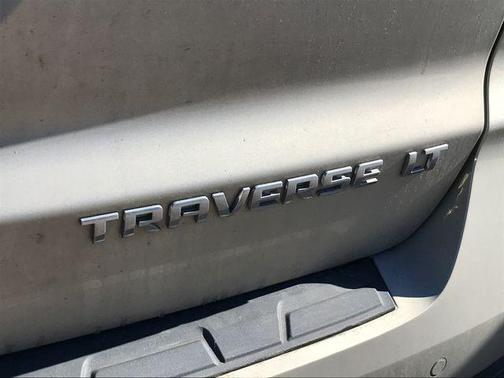 2015 Chevrolet Traverse 1LT