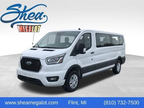 2023 Ford Transit-350 XLT
