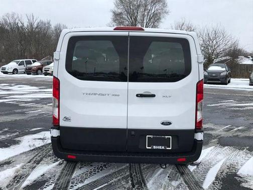 2023 Ford Transit-350 XLT