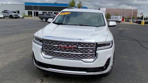 2022 GMC Acadia Denali