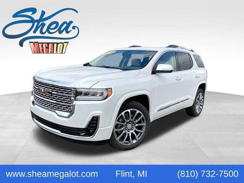 2022 GMC Acadia Denali