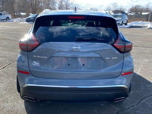 2023 Nissan Murano SL Intelligent AWD