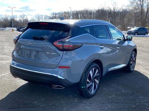 2023 Nissan Murano SL Intelligent AWD