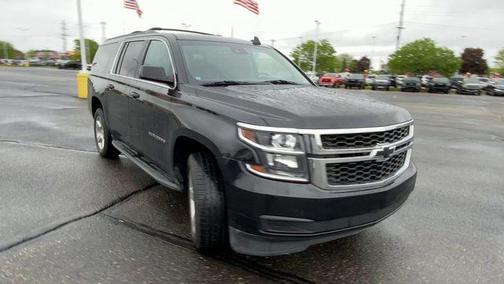 2019 Chevrolet Suburban LT