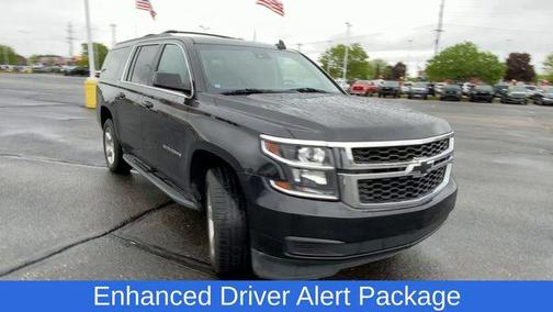 2019 Chevrolet Suburban LT