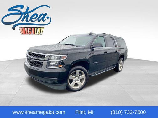 2019 Chevrolet Suburban LT