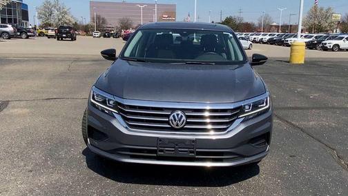 2022 Volkswagen Passat 2.0T Limited Edition