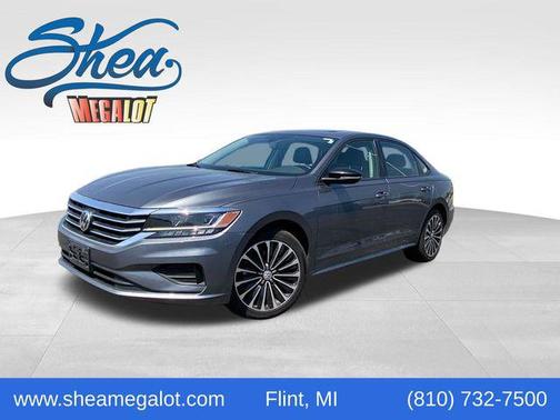 2022 Volkswagen Passat 2.0T Limited Edition