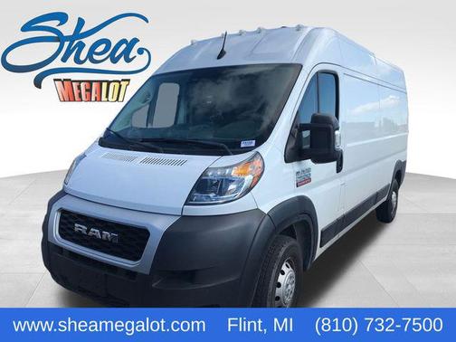 2022 RAM ProMaster 2500 High Roof