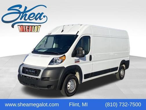 2022 RAM ProMaster 2500 High Roof