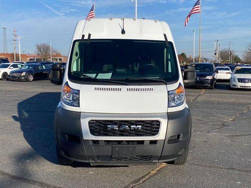 2022 RAM ProMaster 2500 High Roof