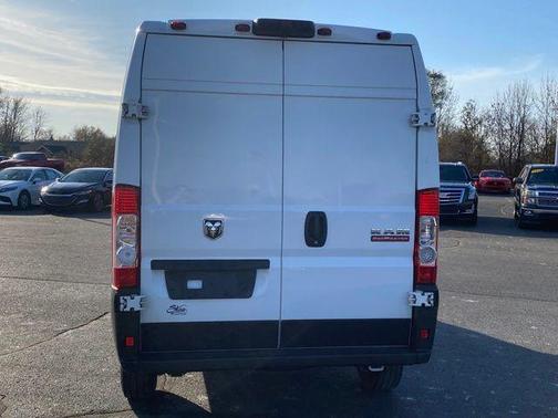 2022 RAM ProMaster 2500 High Roof