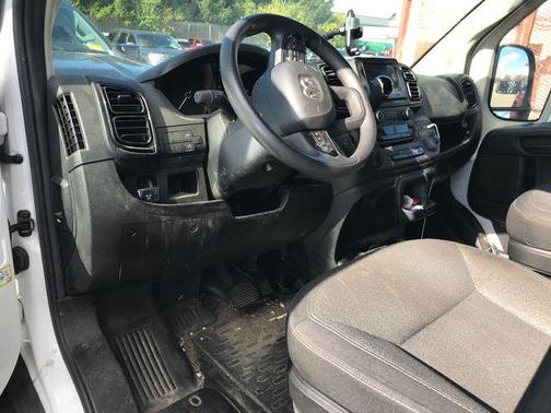 2022 RAM ProMaster 2500 High Roof