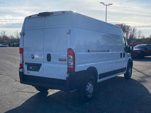 2022 RAM ProMaster 2500 High Roof