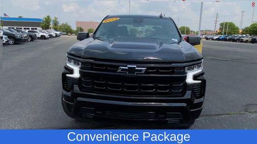 2022 Chevrolet Silverado 1500 RST