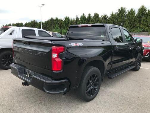 2022 Chevrolet Silverado 1500 RST