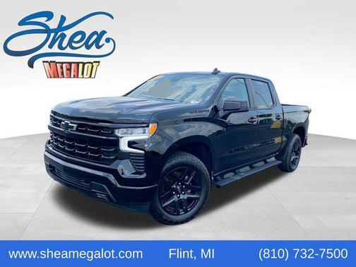 2022 Chevrolet Silverado 1500 RST