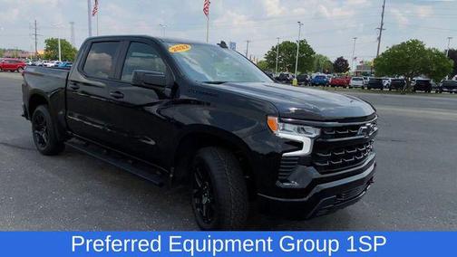 2022 Chevrolet Silverado 1500 RST
