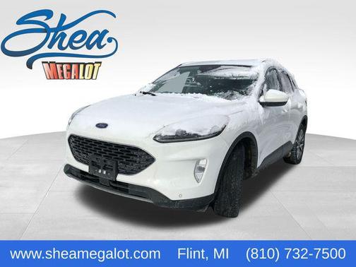2022 Ford Escape Titanium
