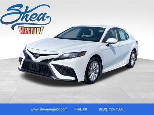 Ice Cap 2023 Toyota Camry SE