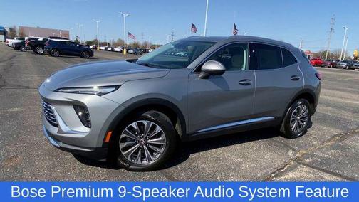 2025 Buick Envision Preferred AWD