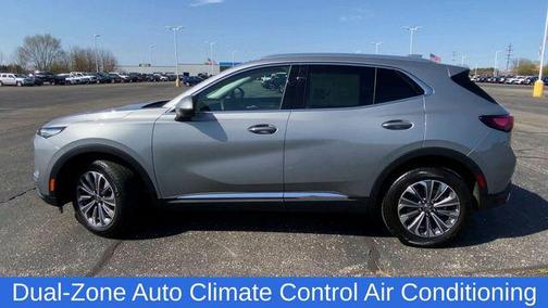 2025 Buick Envision Preferred AWD