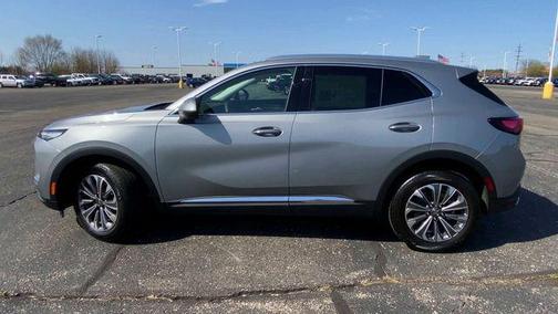 2025 Buick Envision Preferred AWD