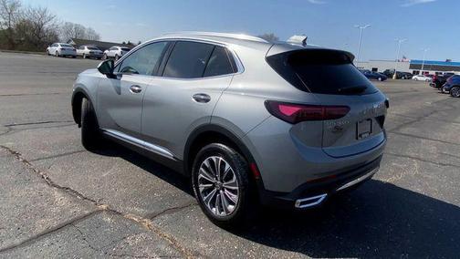 2025 Buick Envision Preferred AWD