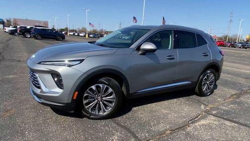 2025 Buick Envision Preferred AWD