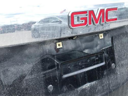 Onyx Black 2015 GMC Terrain SLT-1